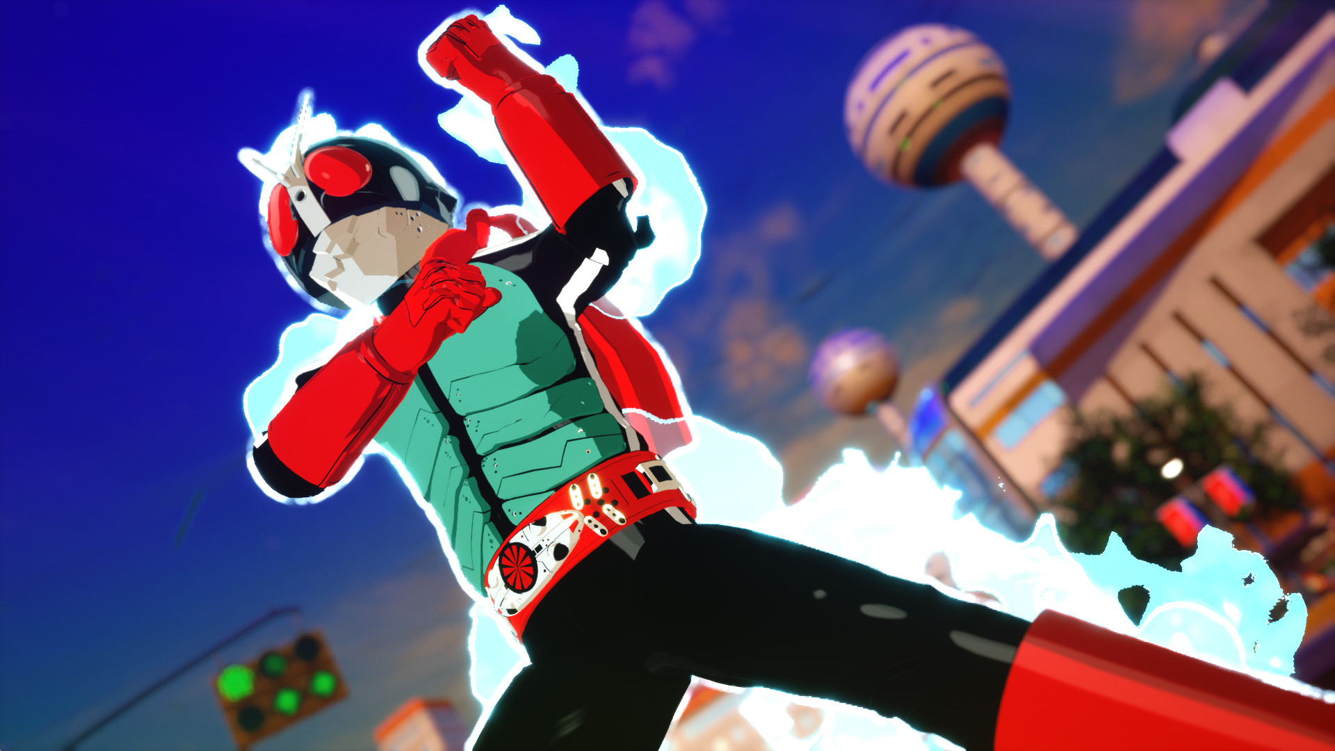 Kamen Rider Pack - [1971 + V3] Mod for Dragon Ball: Sparking! ZERO ...