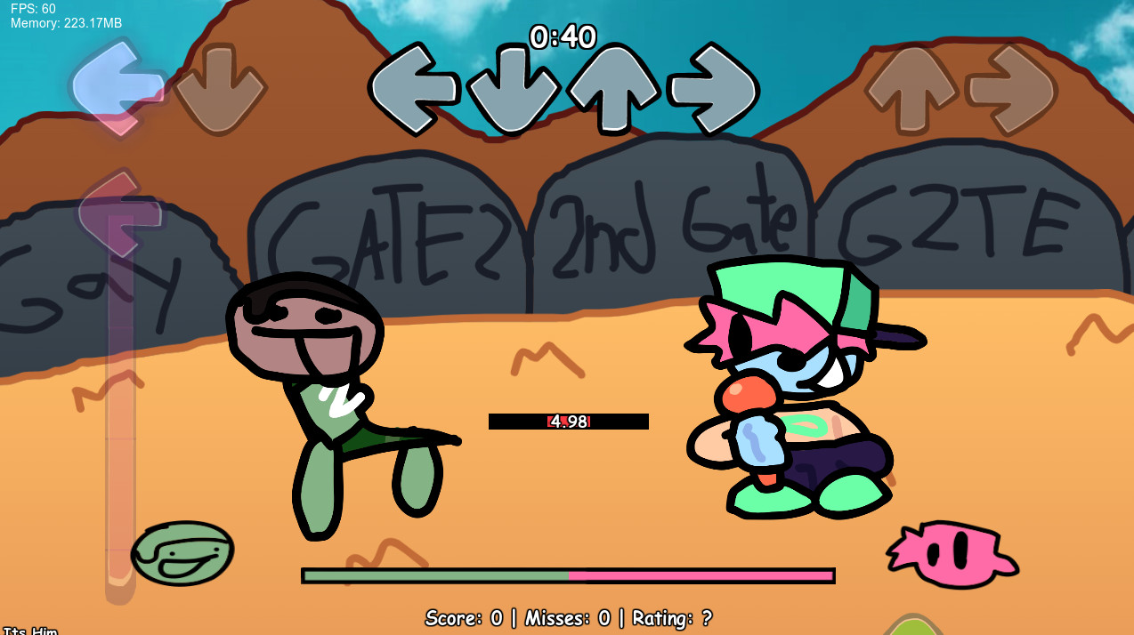 [SENSITIVE CONTENT] the dave 2 mod Mod for Friday Night Funkin' | FNF Mods