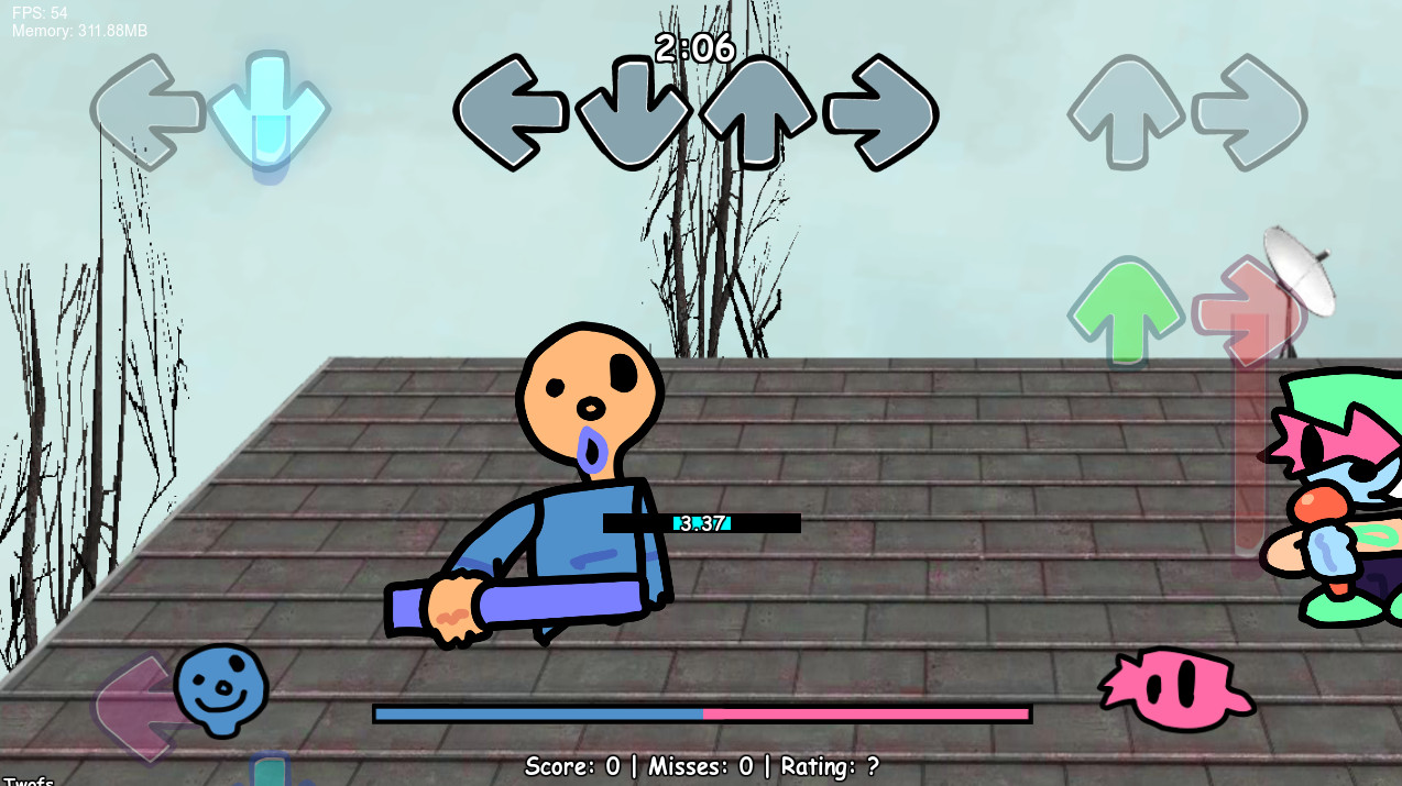 [SENSITIVE CONTENT] the dave 2 mod Mod for Friday Night Funkin' | FNF Mods