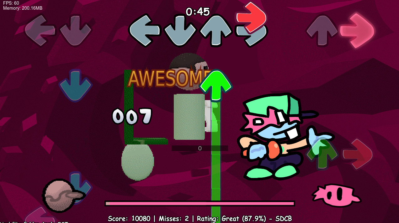 [SENSITIVE CONTENT] the dave 2 mod Mod for Friday Night Funkin' | FNF Mods