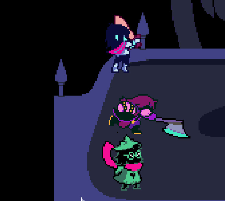 ralsei arm mod Mod for DELTARUNE | DR Mods