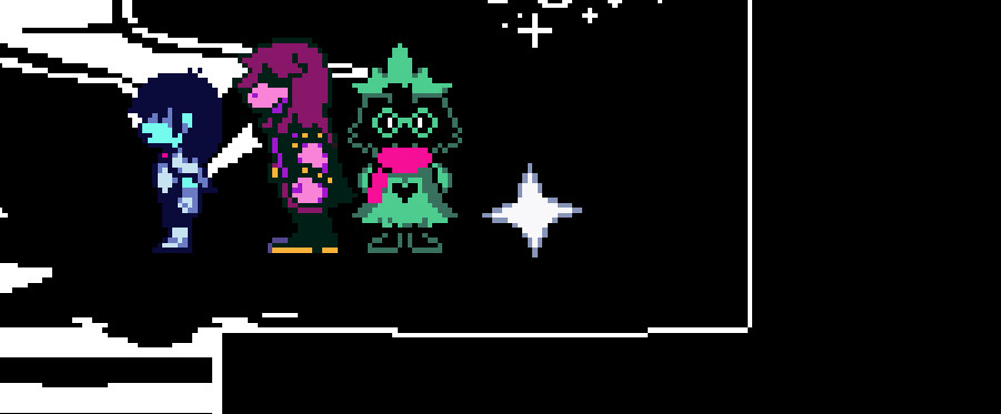 ralsei arm mod Mod for DELTARUNE | DR Mods