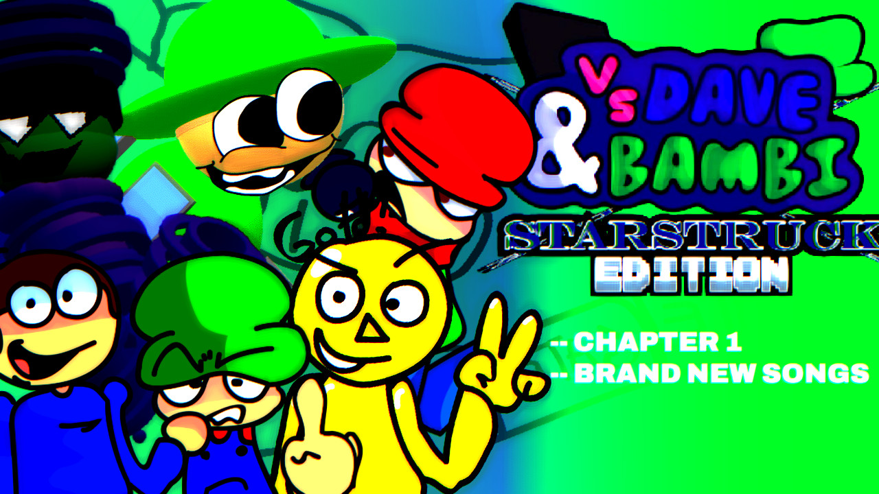 Dave and Bambi: Starstruck [CHAPTER 1]