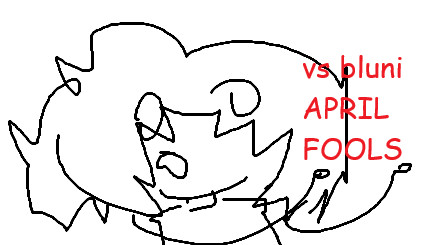 FNF: Vs Bluni Blunied [APRIL FOOLS Edition]