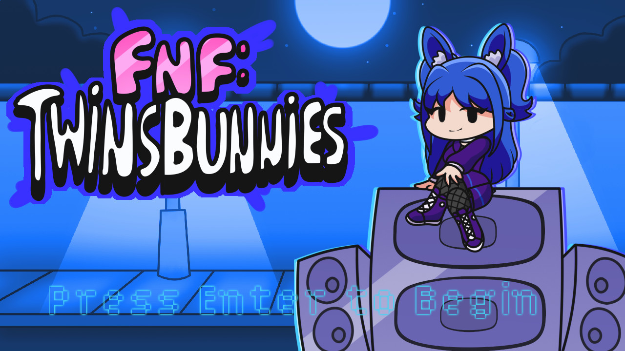 Twin Bunnies (DamienOplayzYT Mix)