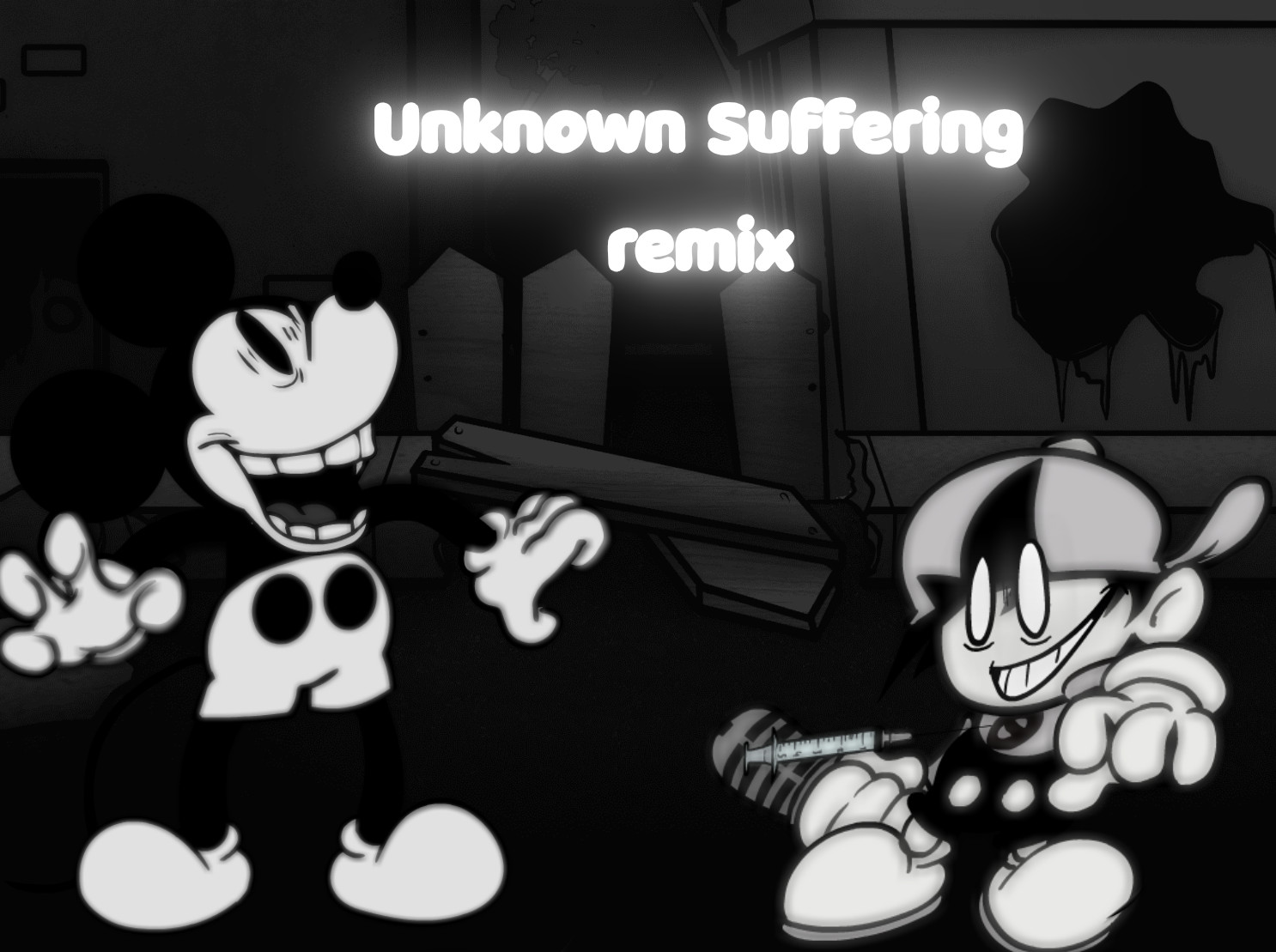 Unknown Suffering Awe Ft. Saster