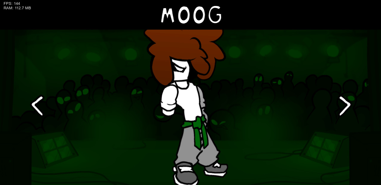 FNF: Mooga-llection Skins for Psych Online