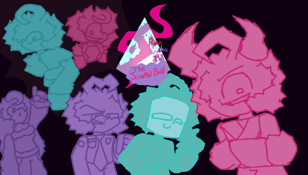 FNF: Rerun JSaB DX Mix (Act I)