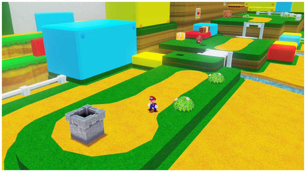 3D Land 1-1