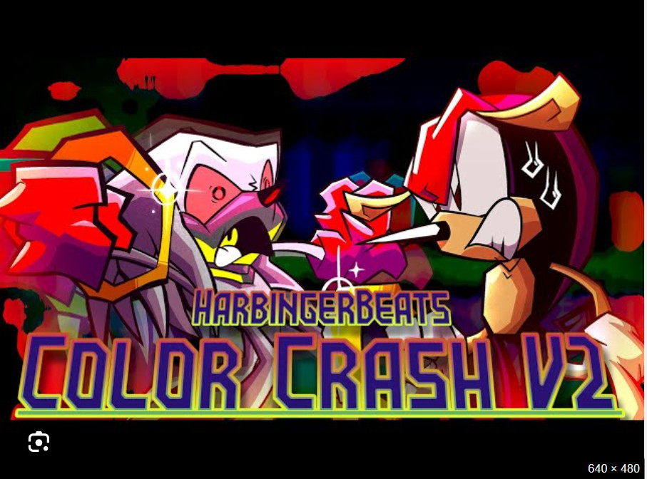 Color Crash V1(Illegal Instruction)