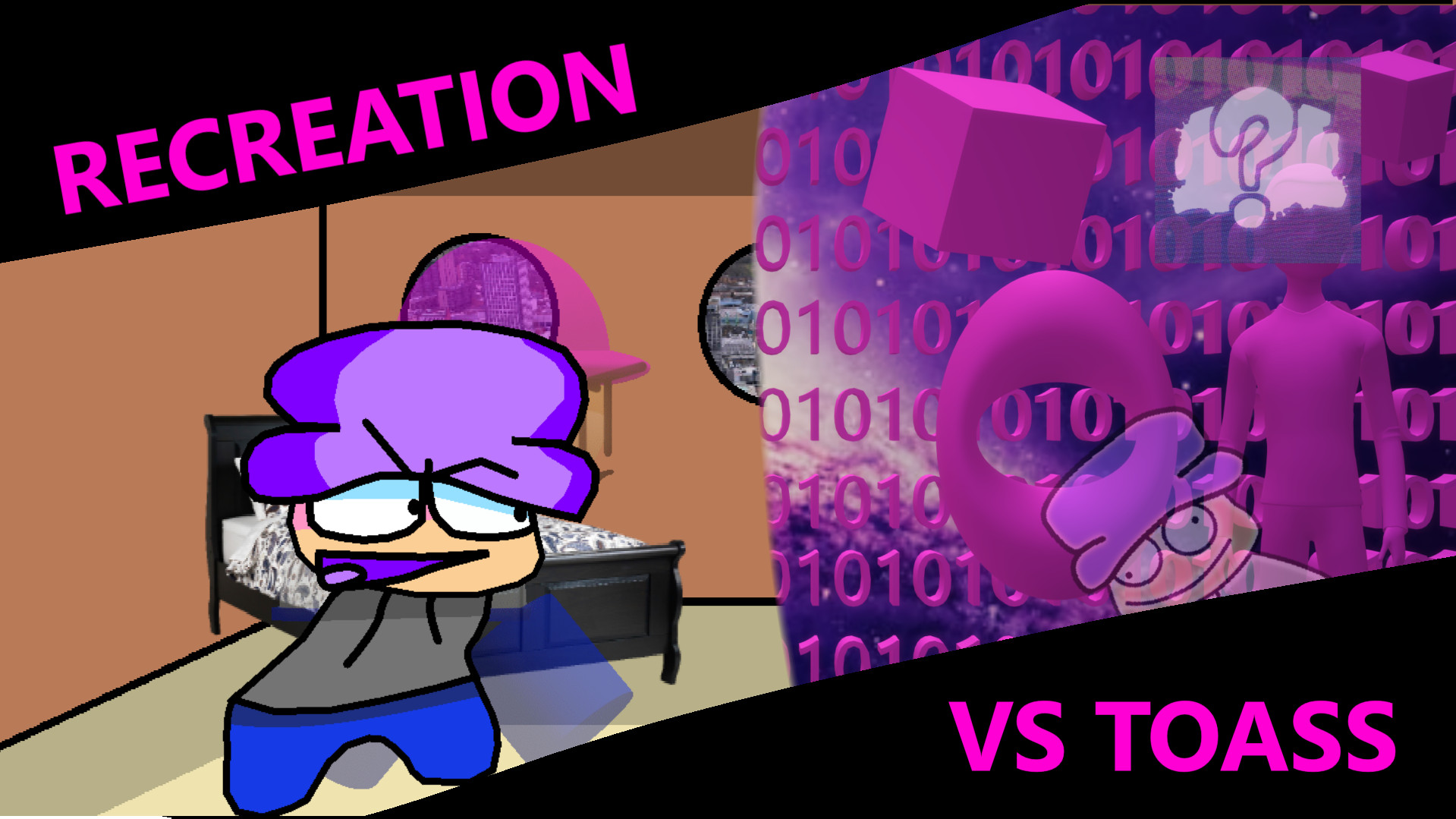 Vs. Toass (Codename Engine Port)