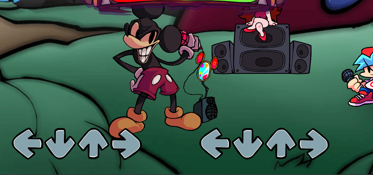 Vs mouse Rae Mix vslice(disk 1)