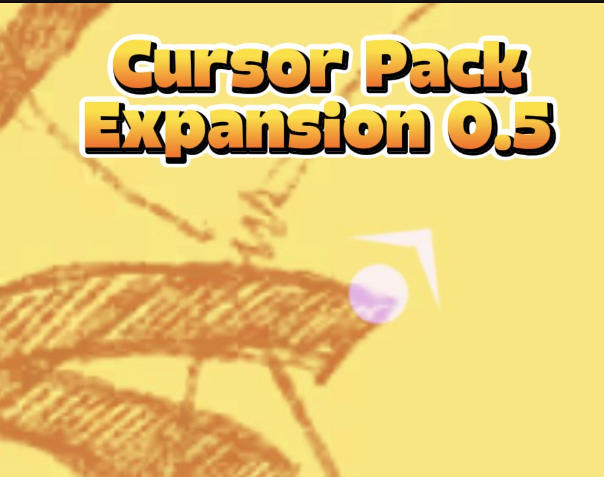 Cursor Pack! 8.4 Expansion 0.5