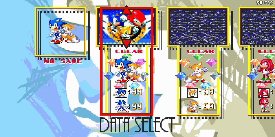JAVA UNLEASHED SONIC IN S3A.I.R. Mod for Sonic 3 A.I.R. | S3AIR Mods