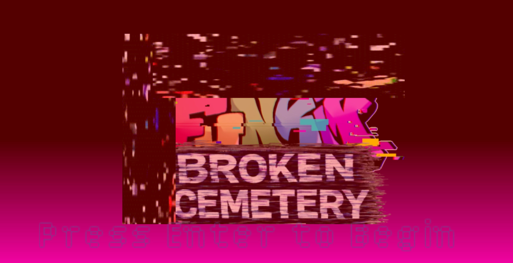 Broken Cemetery (FNF)