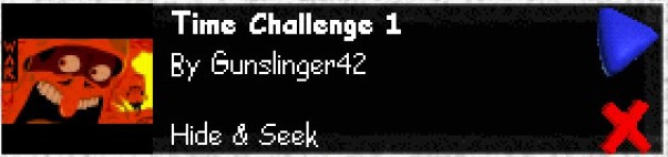 Time Challenge 1