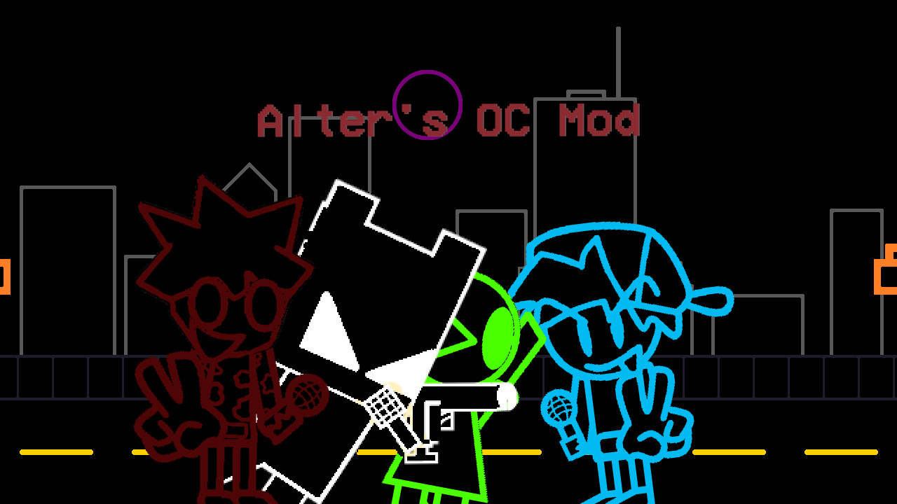 Alter's OC Mod (April Fools)