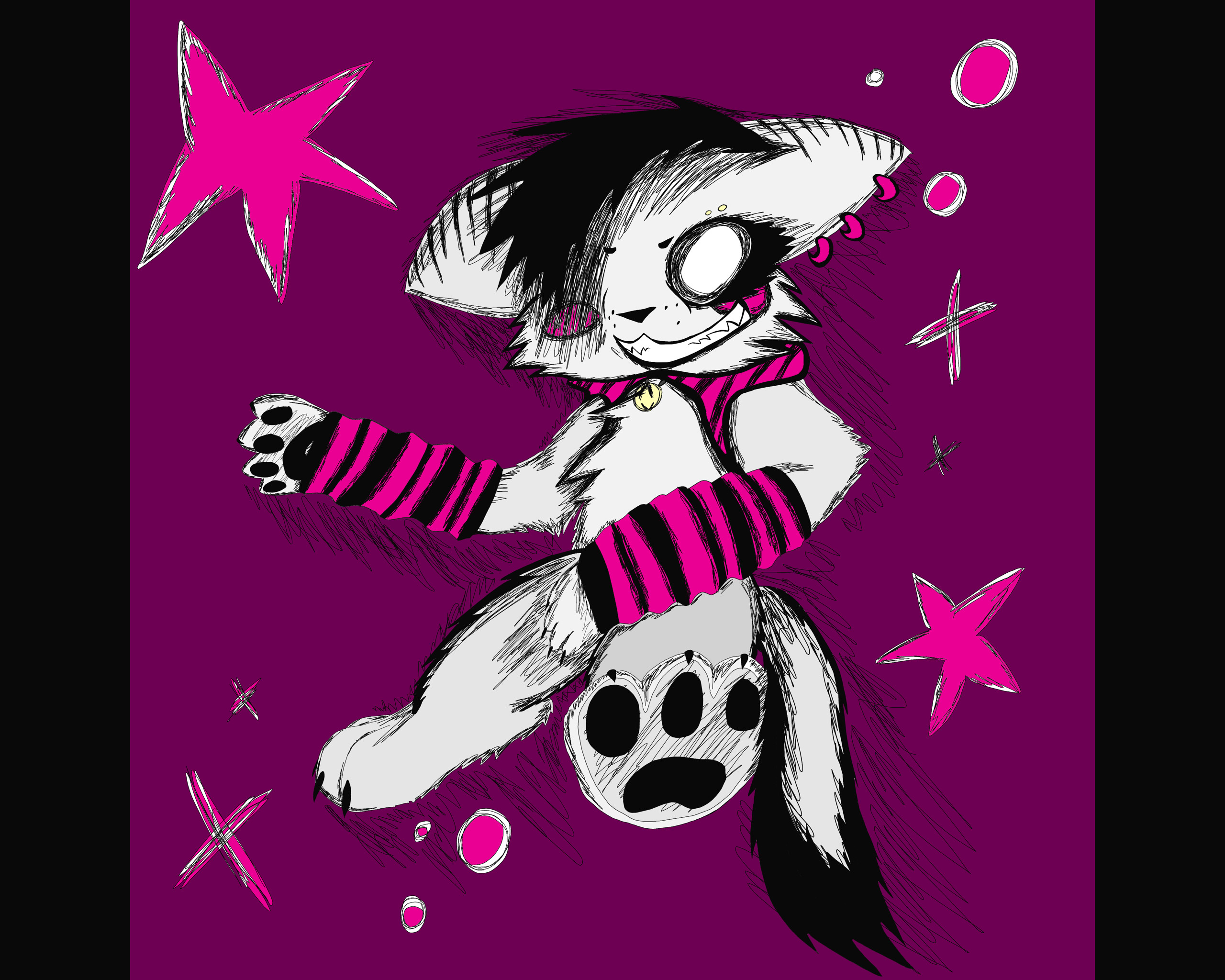 SceneCat Reskin