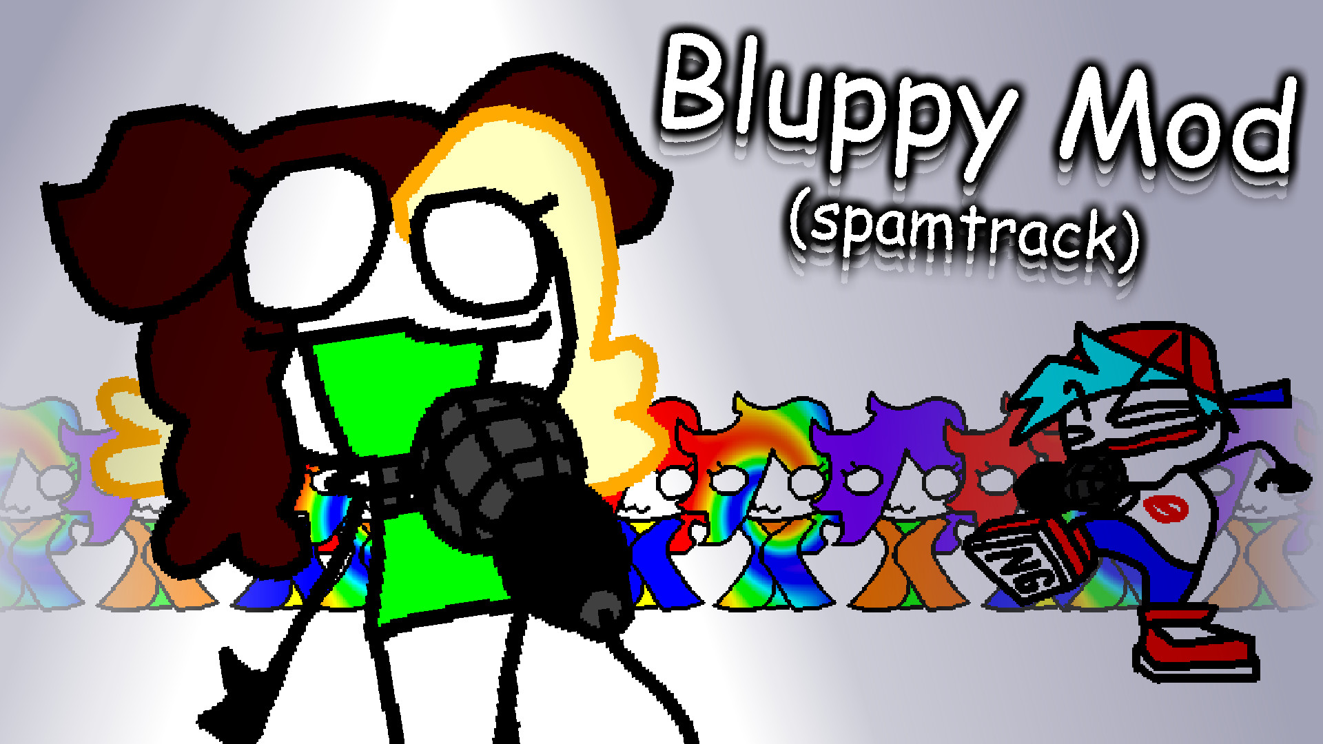 Bluppy Mod (Spamtrack)