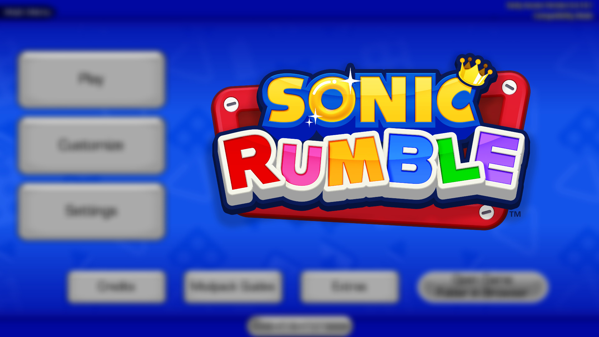 Sonic Menu Math Sonic Menu Pack Mod for The Choicer Voicer | TCV Mods