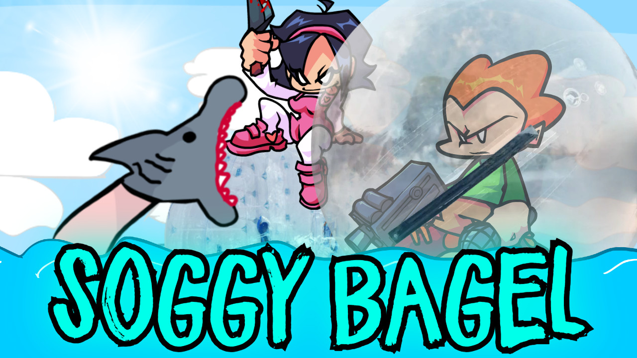 SOGGY BAGEL - ONESHOT