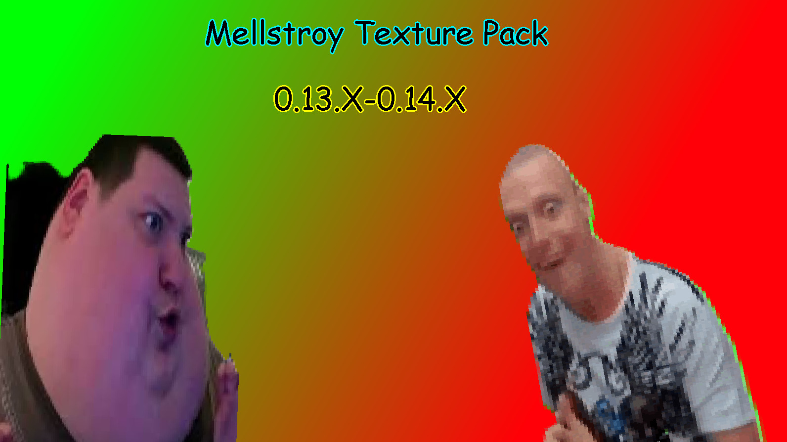 Mellstroy Texture Pack 0.14, 0.13