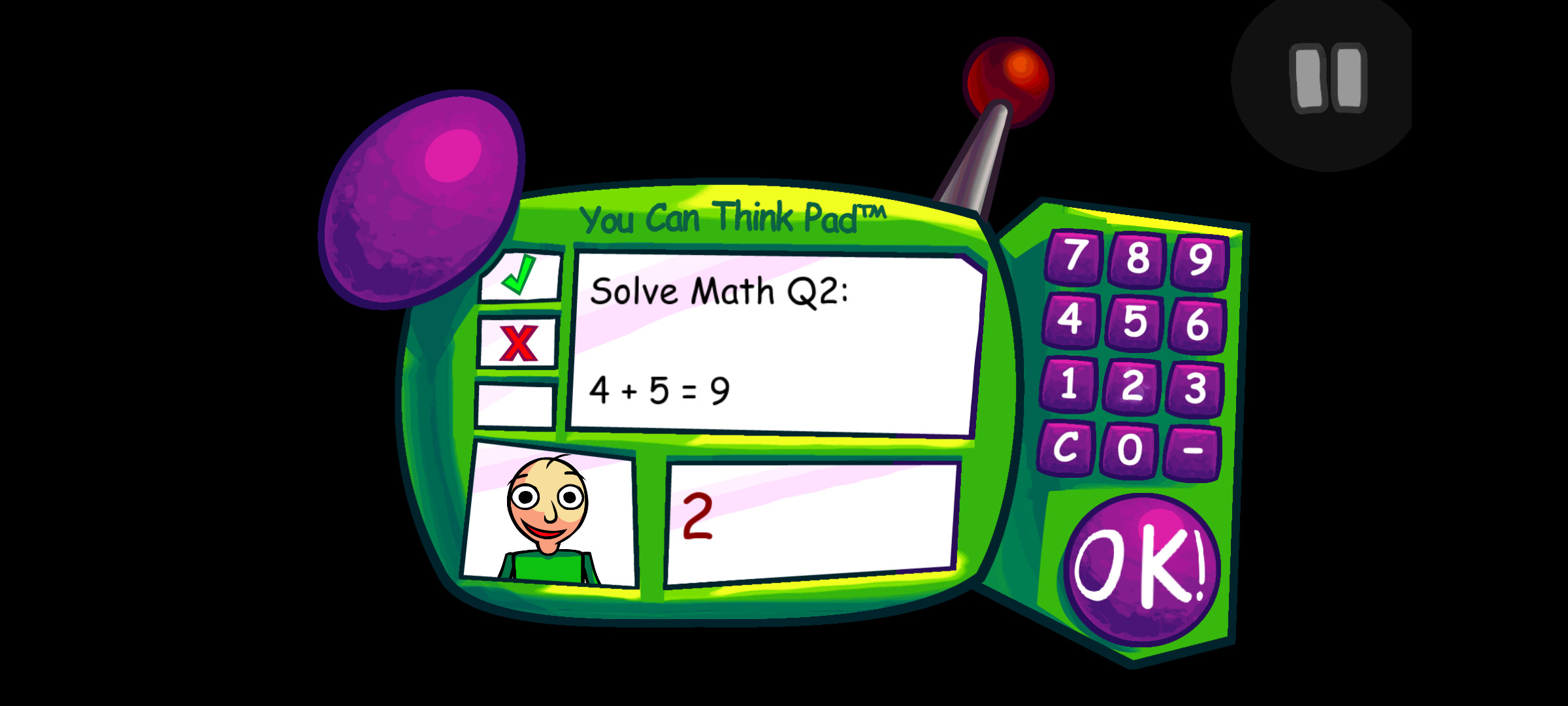 Baldi's Basics in Funkin' 2026 [V-Slice BETA] Mod for Friday Night ...