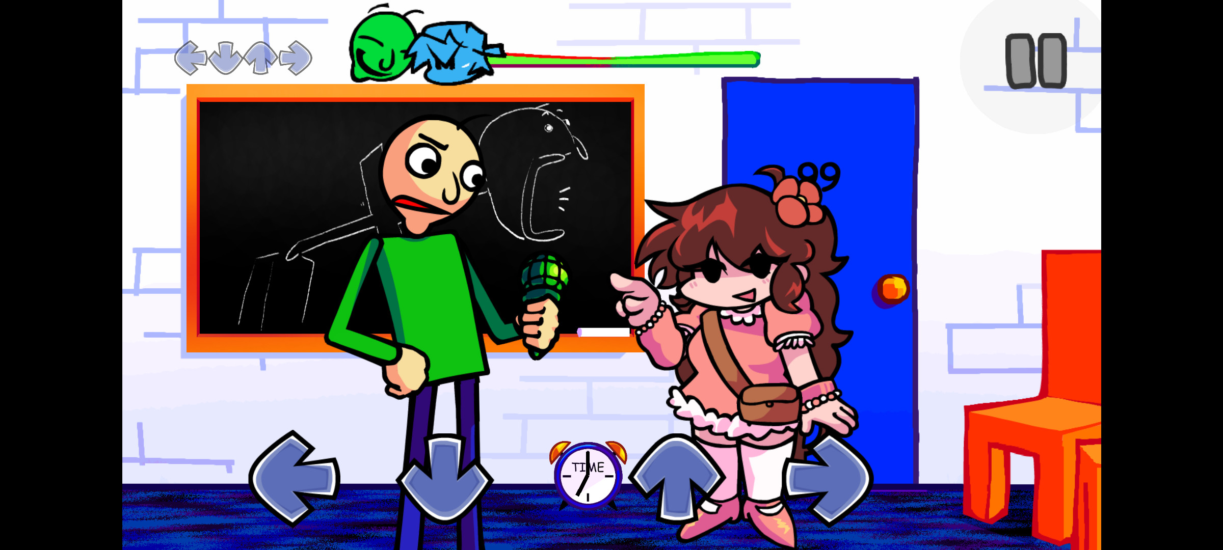 Baldi's Basics in Funkin' 2026 [V-Slice BETA] Mod for Friday Night ...