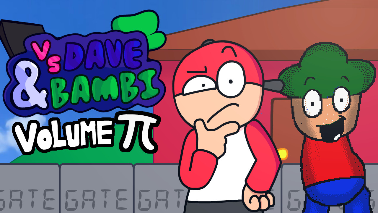 Vs. Dave and Bambi: Volume π