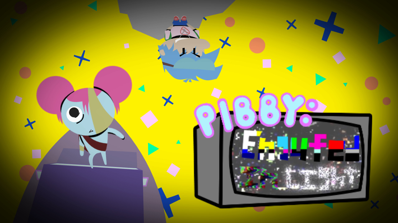Pibby: Engulfed In Light DEMO 2