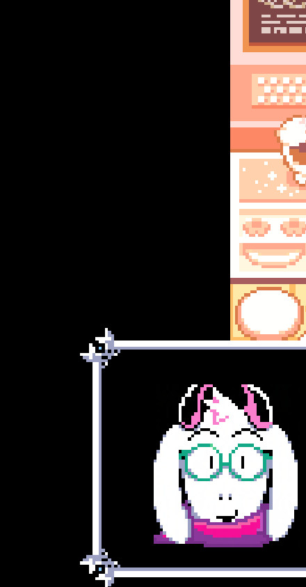 Mexican Ralsei Mod Ralsei portrait Mod for DELTARUNE | DR Mods
