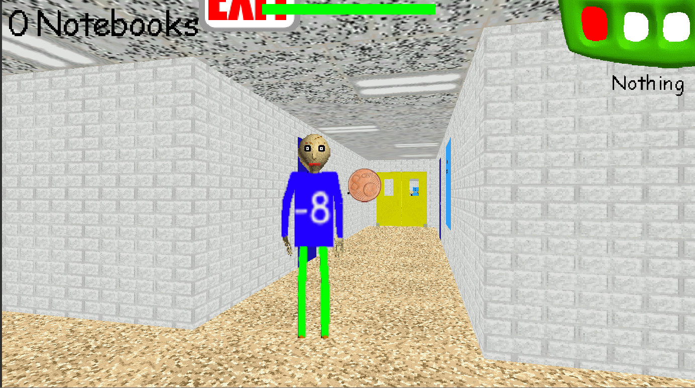 TIMES 8(Baldis Basics Mod)