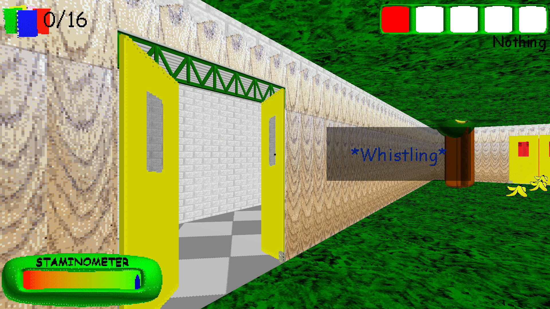 (V0.14.1) 16 Notebooks challenge Mod for Baldi's Basics | Baldi Mods