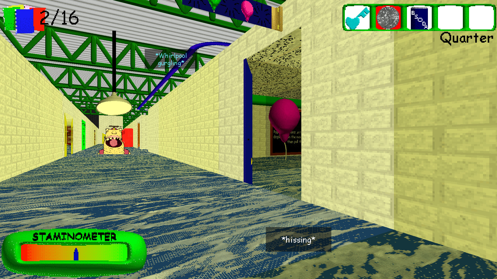 (V0.14.1) 16 Notebooks challenge Mod for Baldi's Basics | Baldi Mods