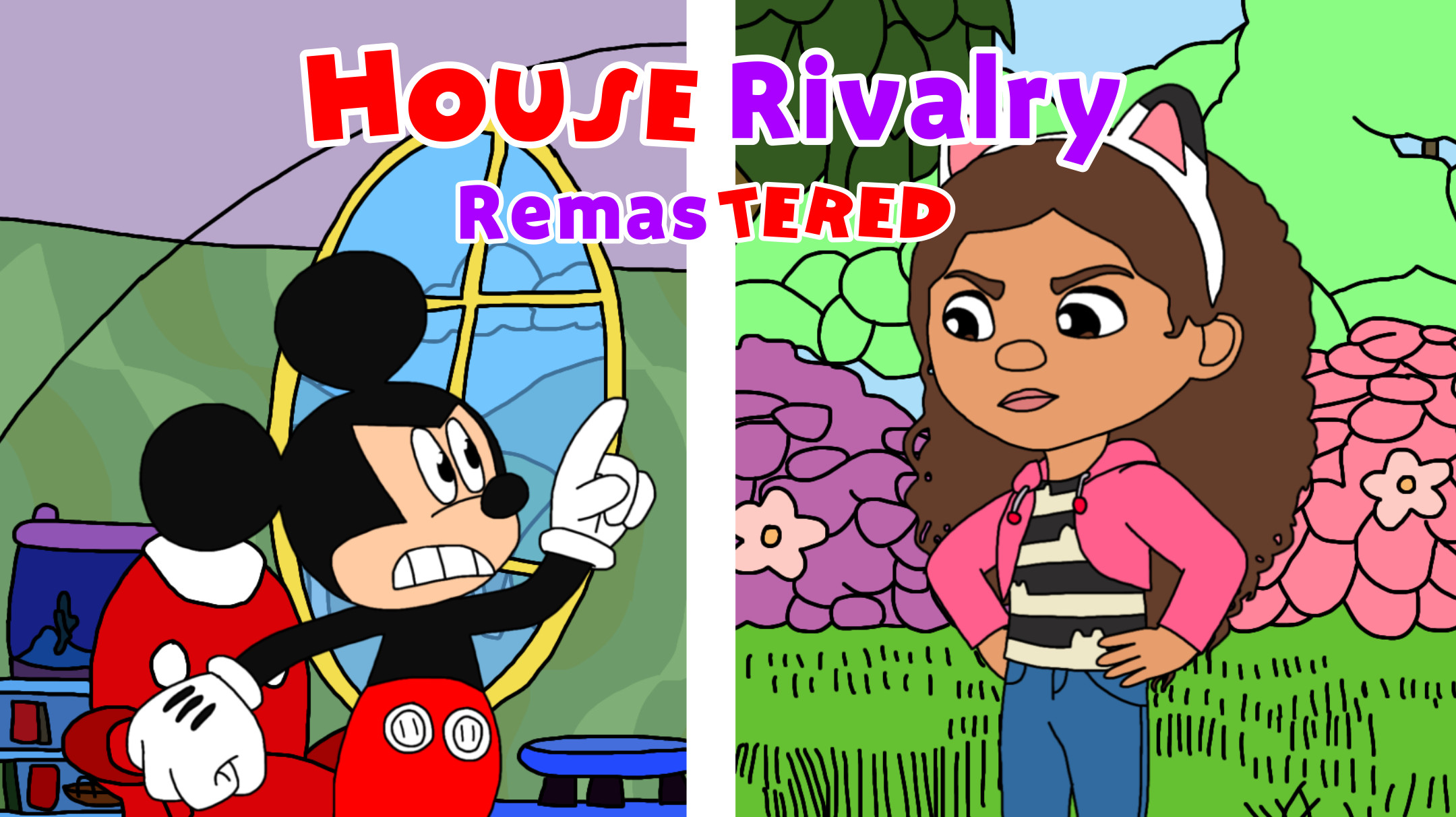 House Rivalry Remastered