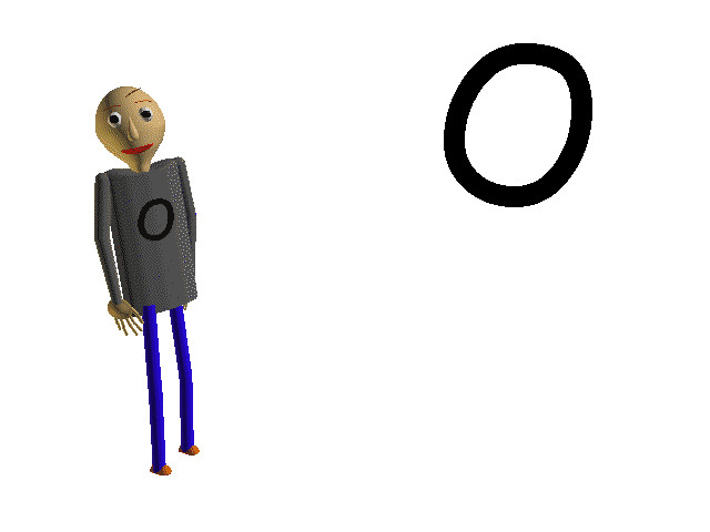 O (MAKE IT STOP)