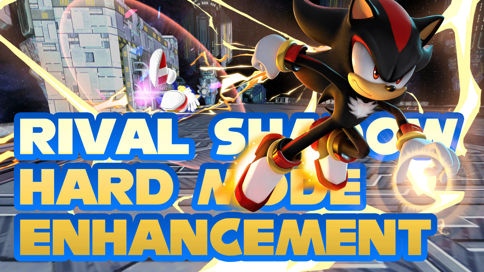 Rival Shadow Hard Mode Enhancement