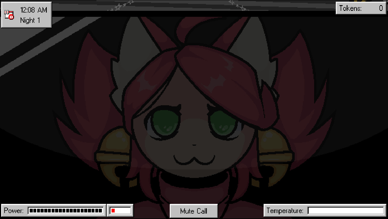 Mad Mew Mew goes to Frickbears! Mod for Five Nights at Frickbear's 3 ...