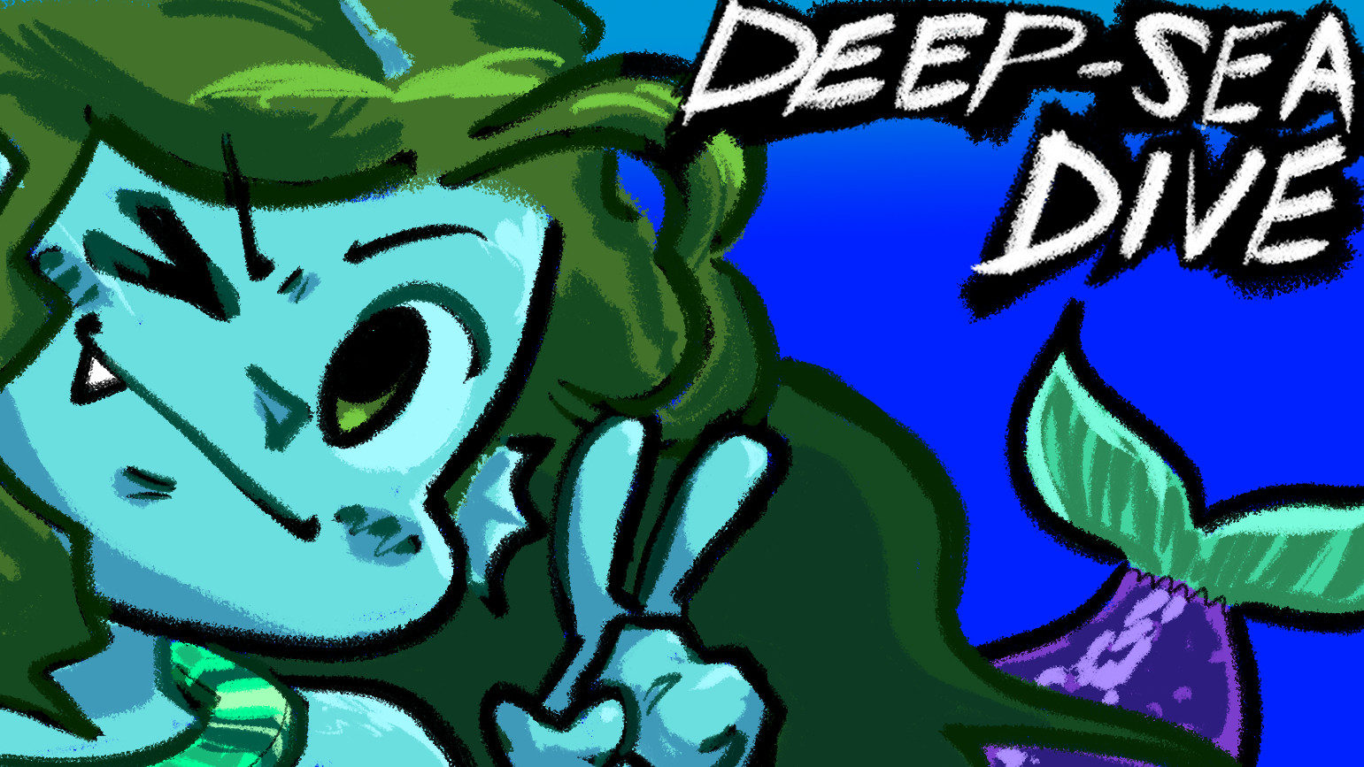 Deep-Sea Dive