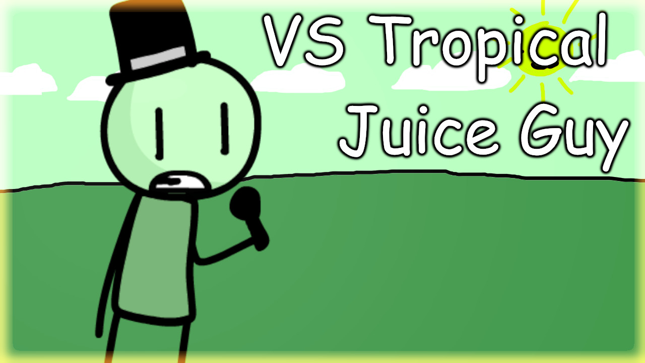 VS Tropical Juice Guy