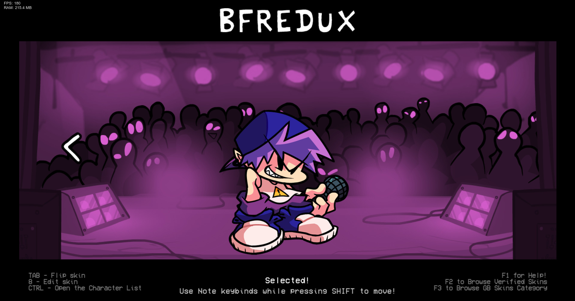 BF D-sides Redux Psych Online Skin Pack