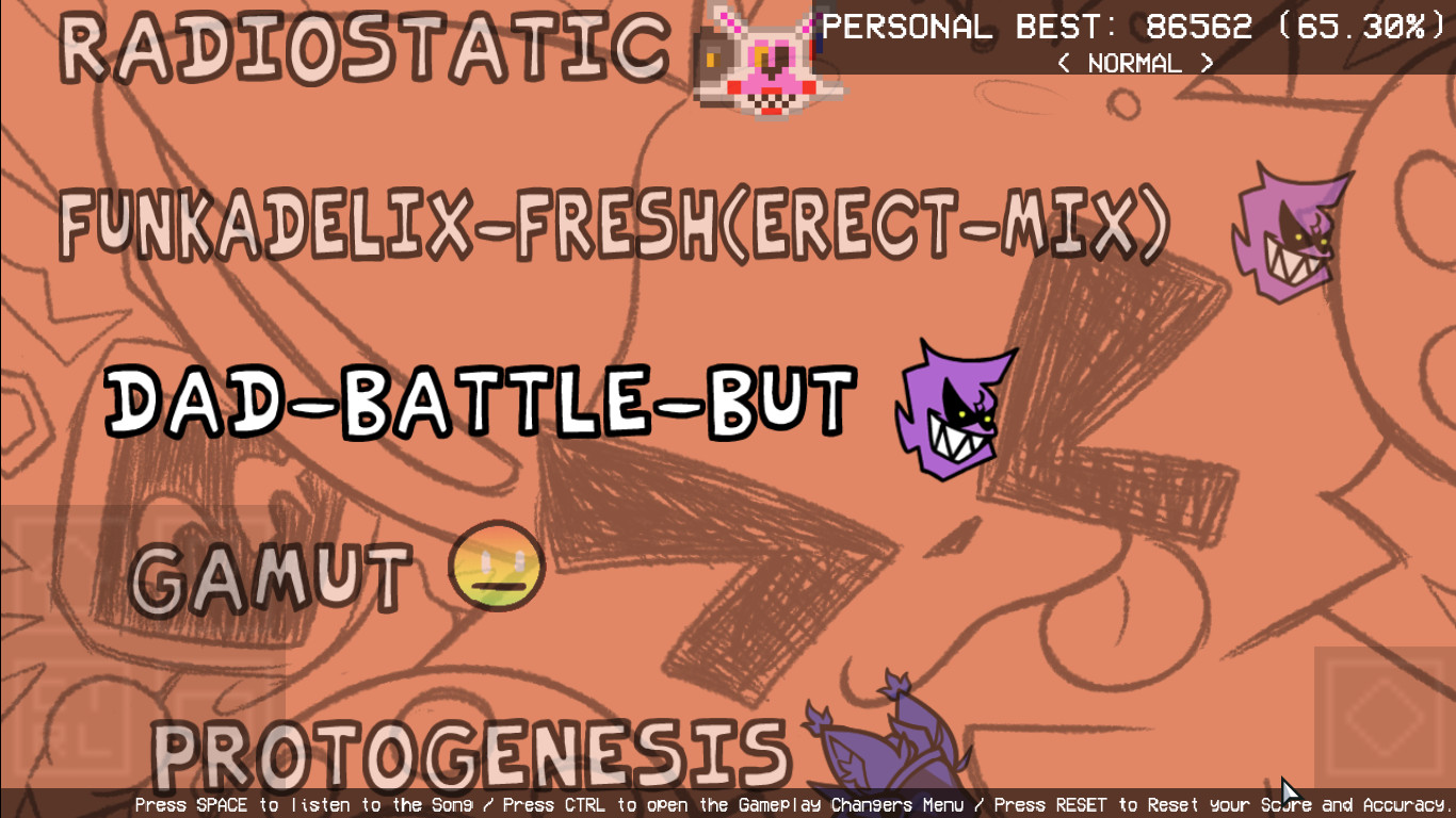 funkadelix but...