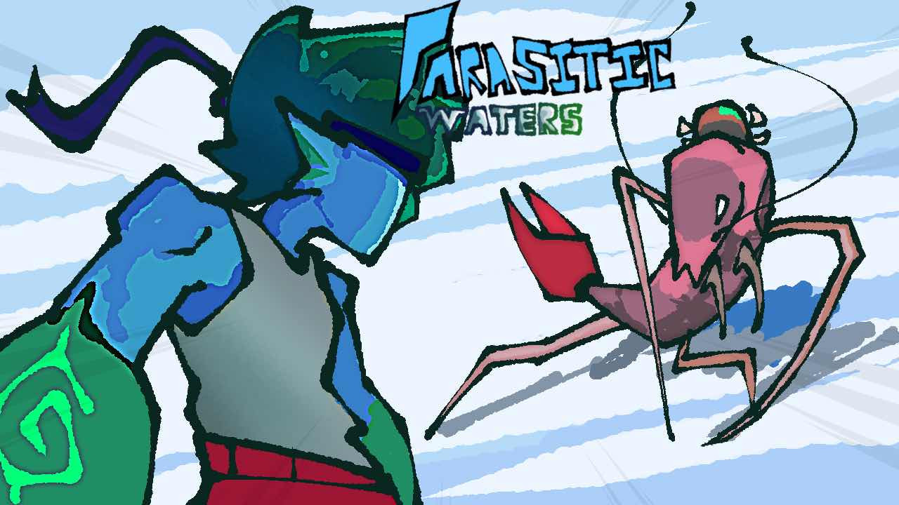 FNF: Parasitic Waters [AQUATIC JAM WINNER]