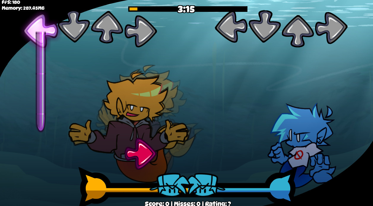 FNF: Another Fishin´ Fall (DEMO)