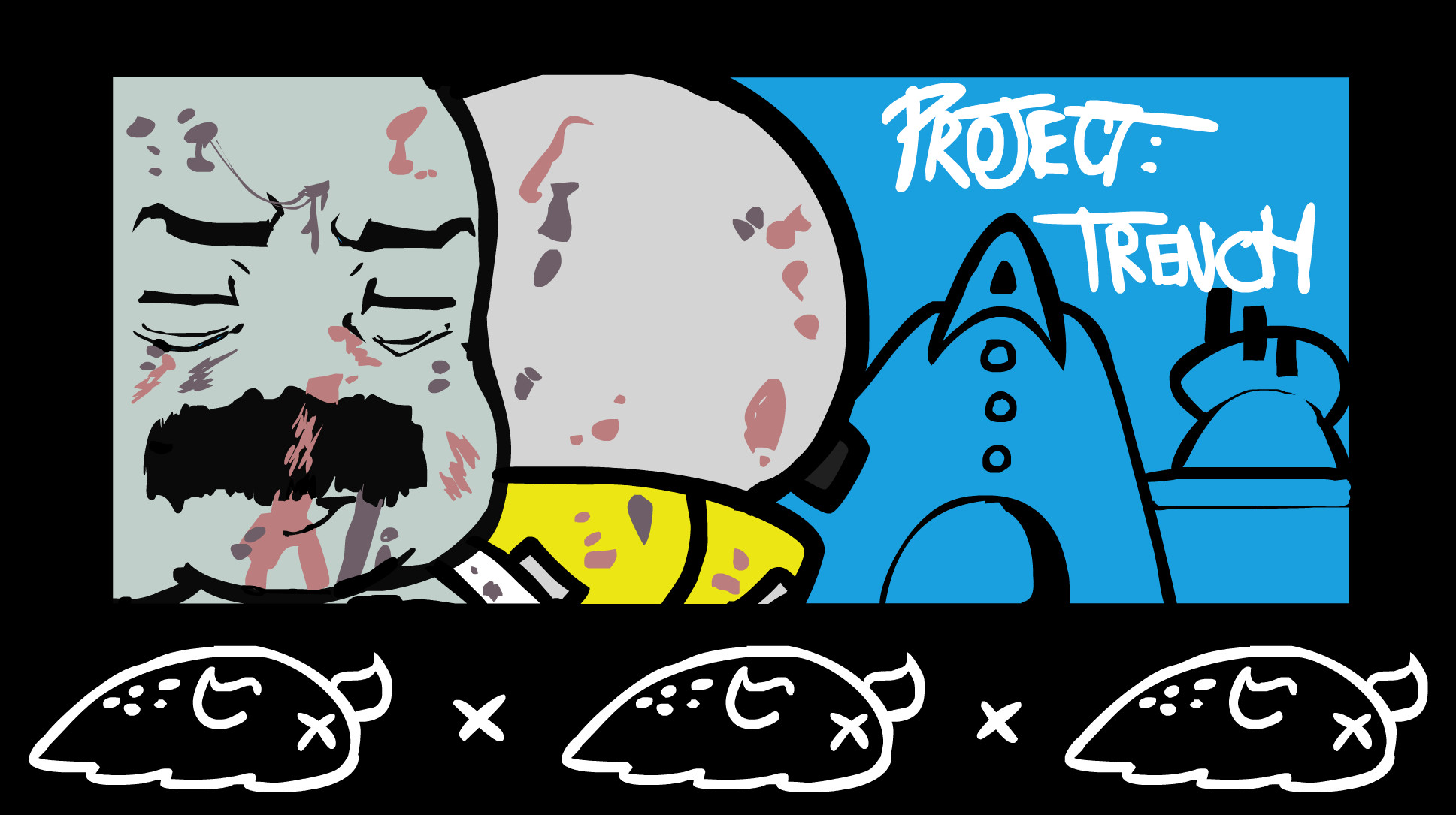 PROJECT TRENCH [Aquatic Jam]