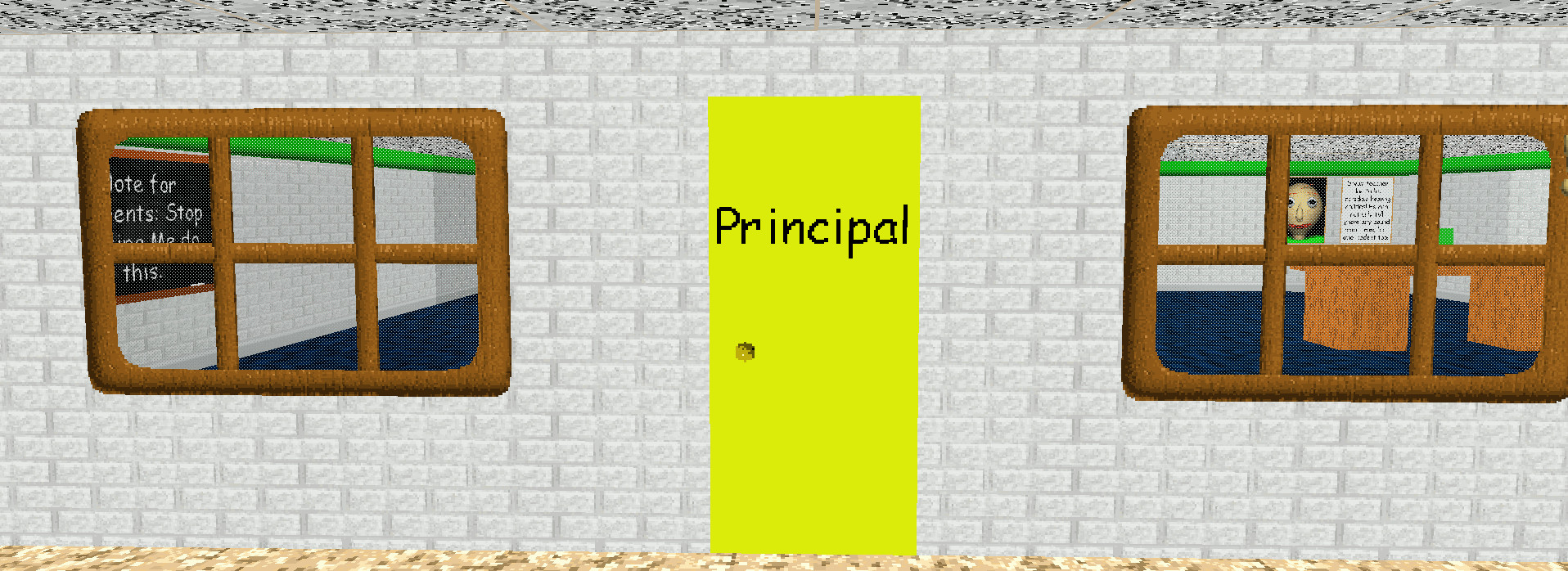 (0.14.X) The Stupid Big Schoolhouse V2 (W.I.P)