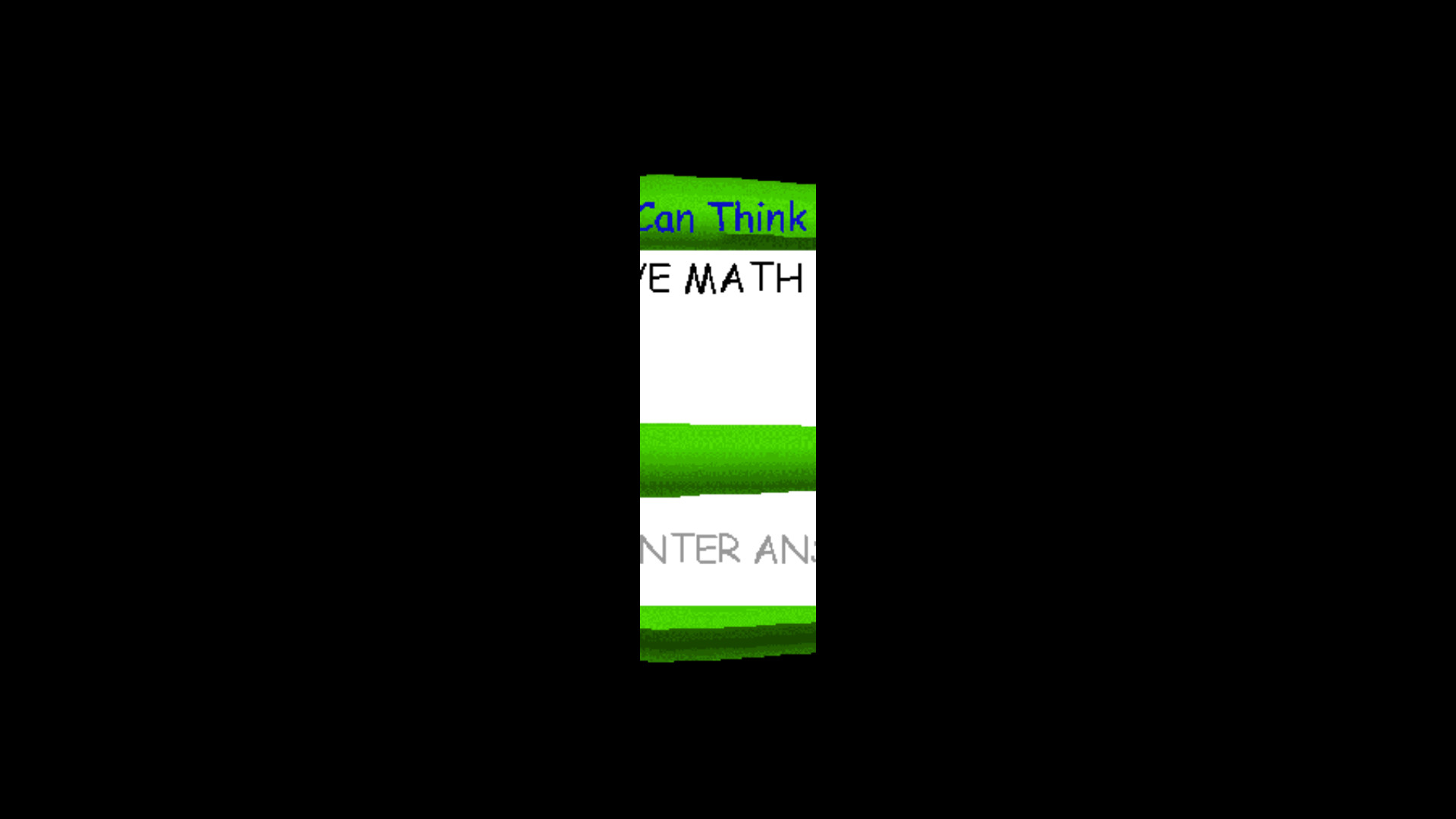 A horrible Baldi's Basics experience