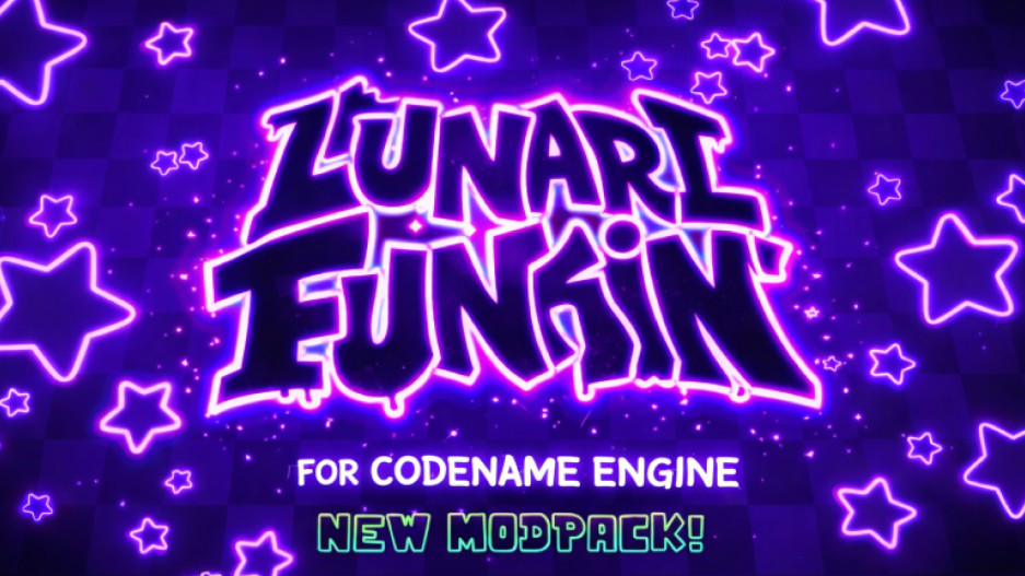 ✦ Lunari Funkin’: Big ModPack! ✦