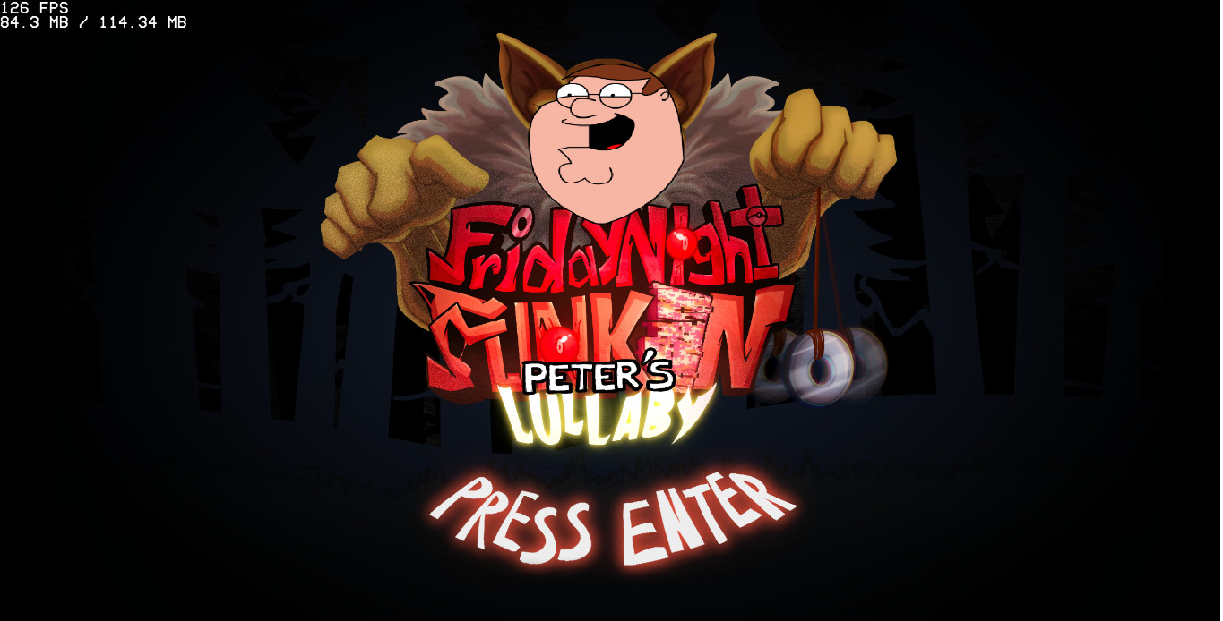 Peter's Lullaby: COLLECTOR'S EDITION [ALPHA-ISH]