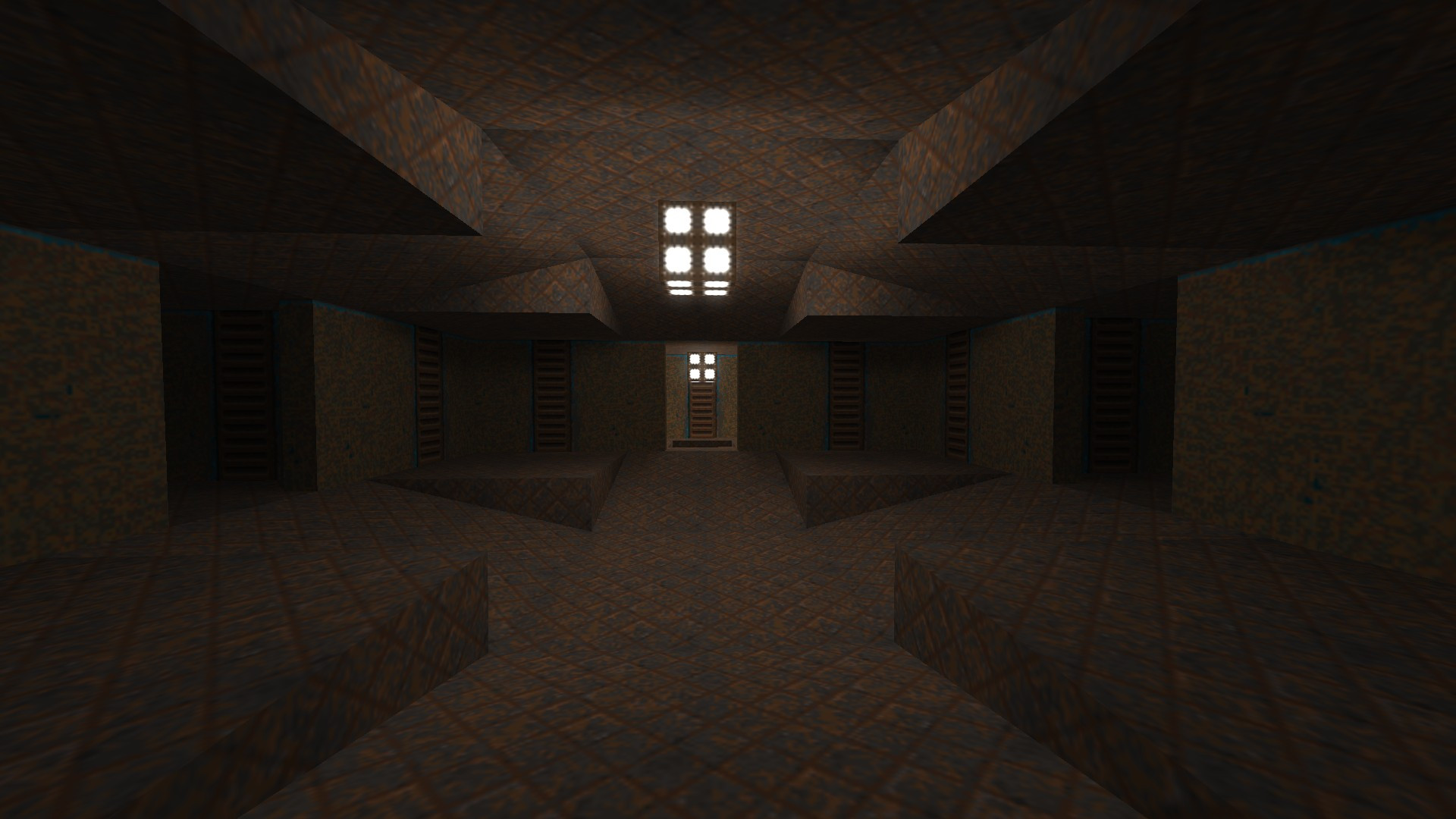 Cyb DM01 Mod for Quake II | Q2 Mods
